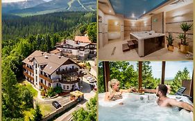 Karpacki & Spa - Blisko Wyciagu, Restauracja, Sala Zabaw, Bar 24H (Adults Only)